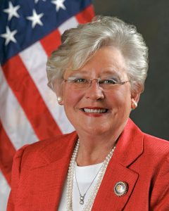 Governor Kay Ivey