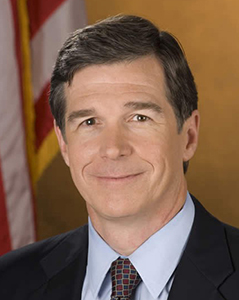 Governor Roy Cooper