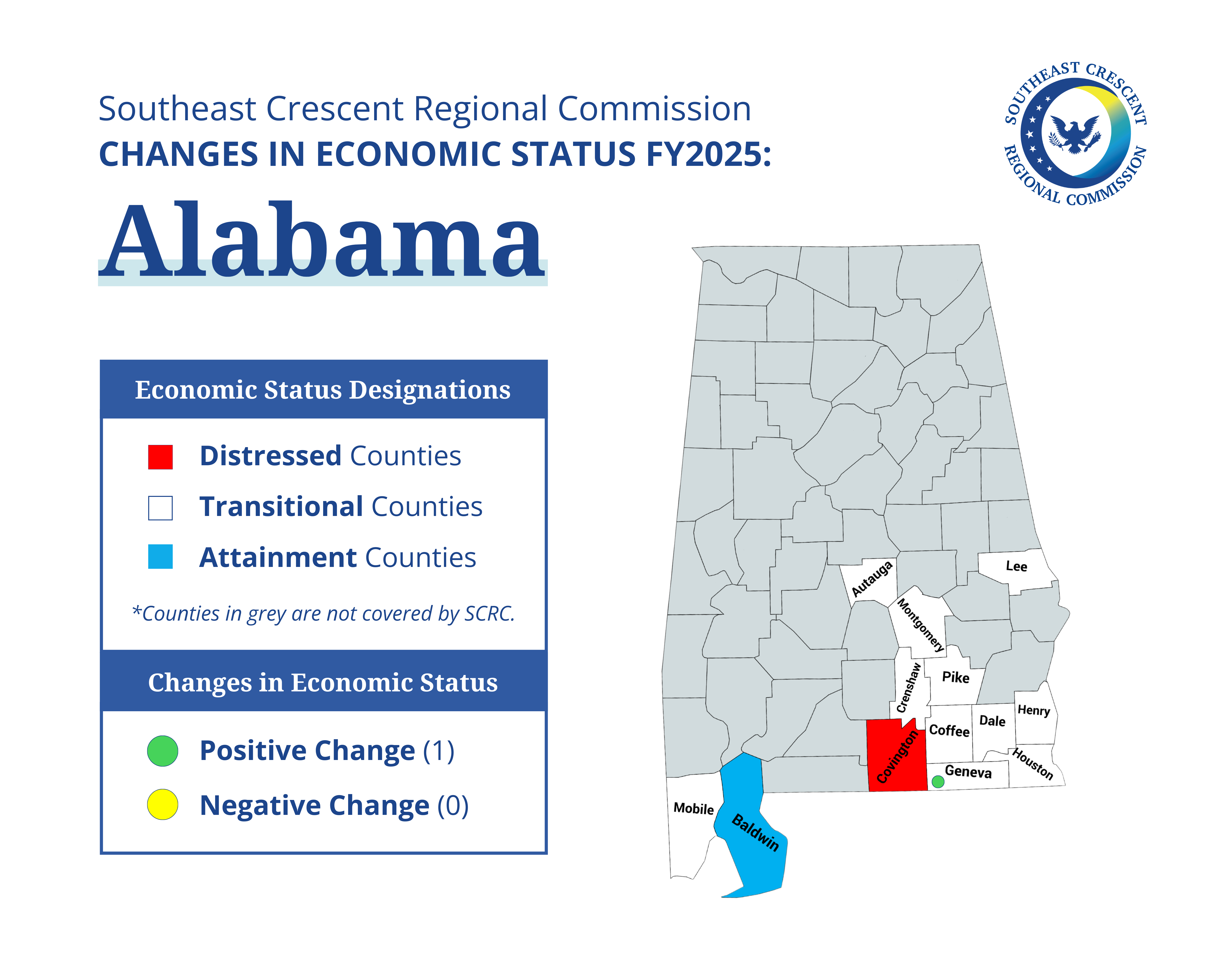 Alabama map