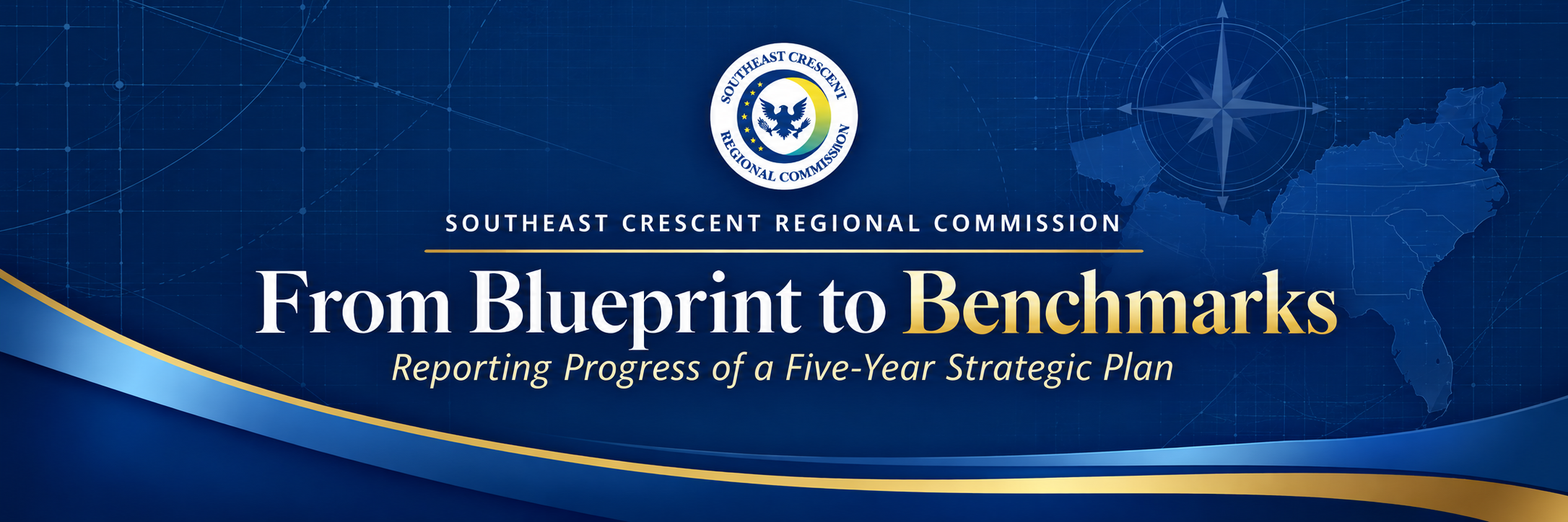 From Blueprint to Benchmarks: Reporting Progress of a Five-Year Strategic Plan