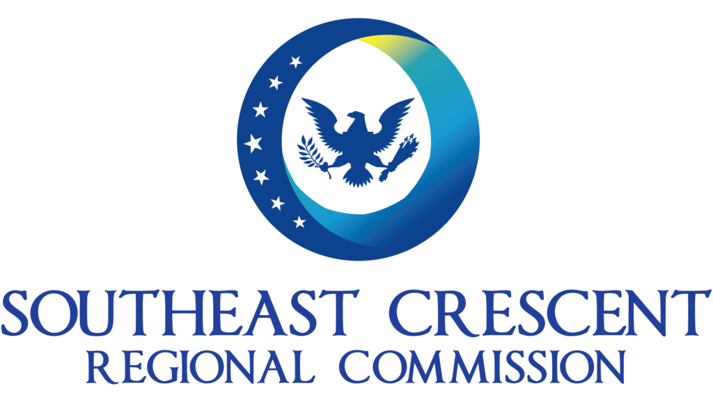 Southeast Crescent Regional Commission Logo